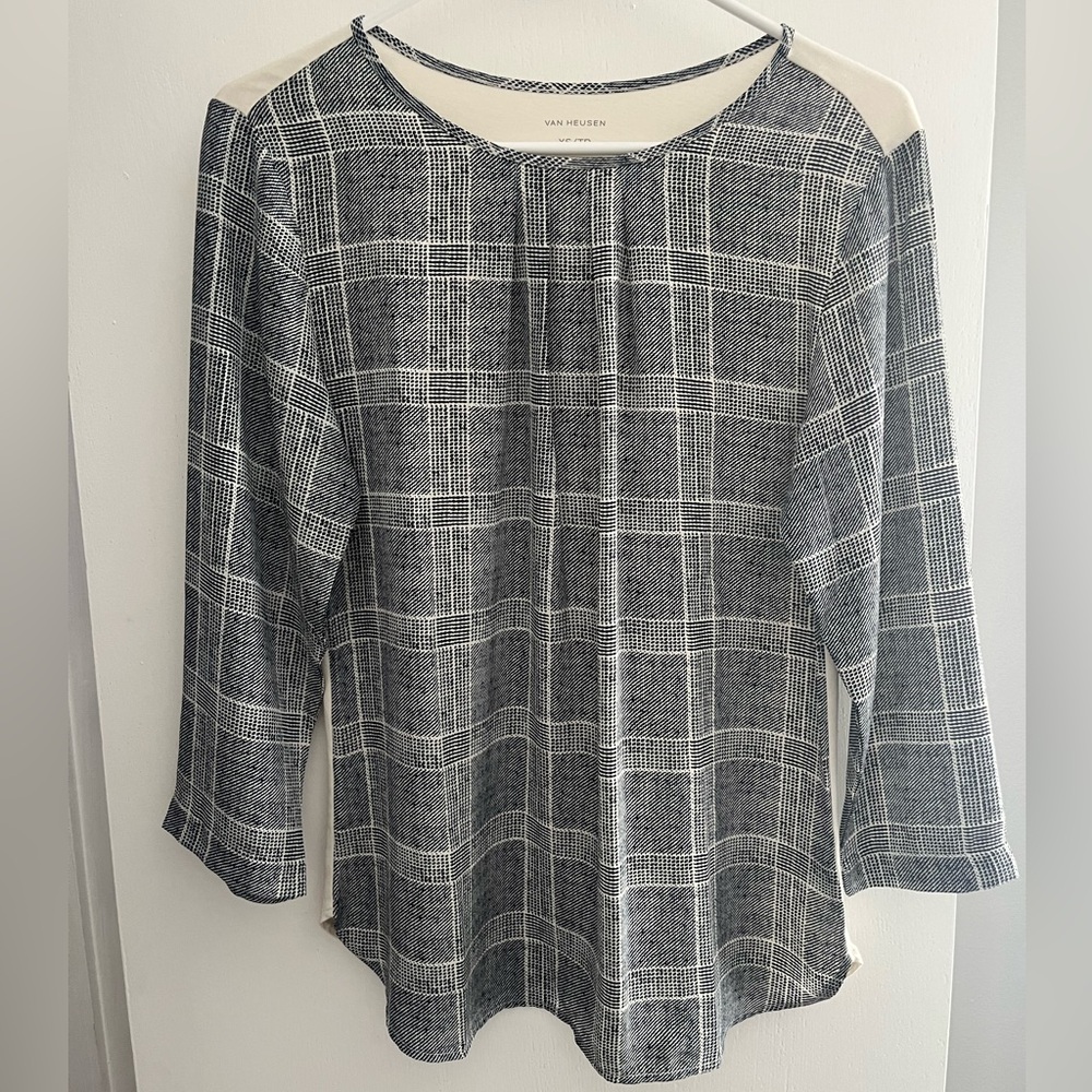 Vanheusen Blouse